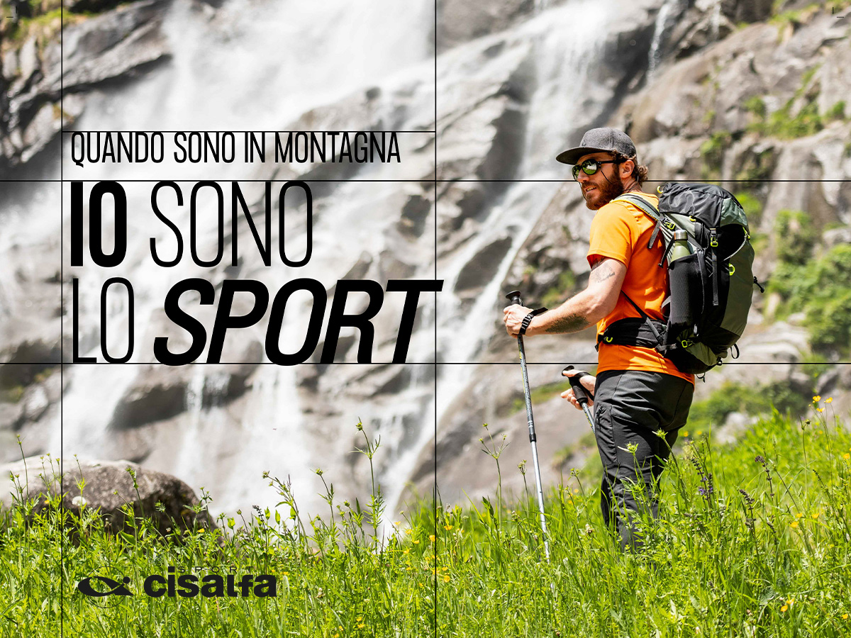 Cisalfa Sport - Outdoor