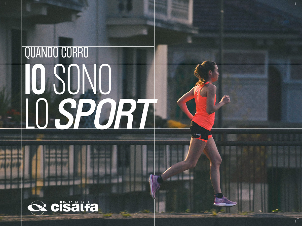Cisalfa Sport - Running