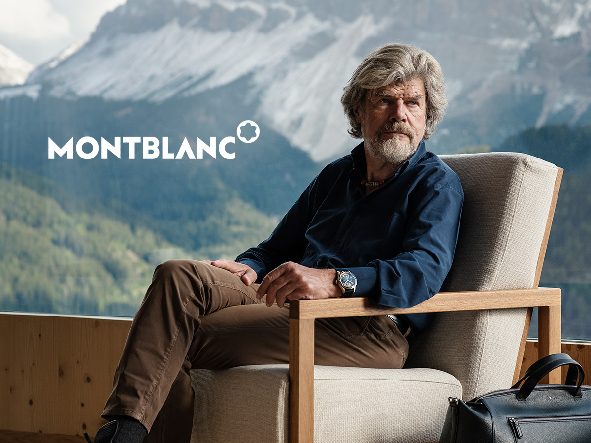 Montblanc Brand Campaign