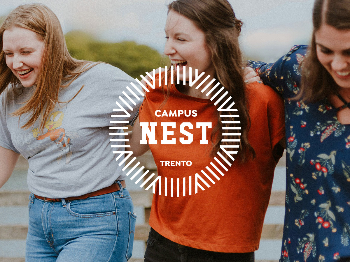 CAMPUS NEST rebranding